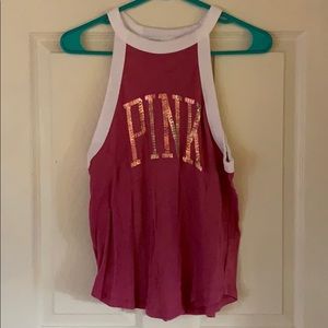 Victoria secret pink tank!